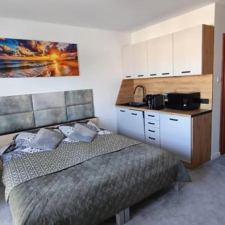 Caliente Apartman Mielno