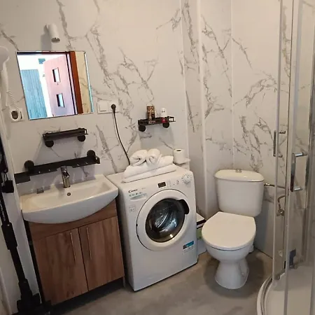 Caliente Apartman Mielno