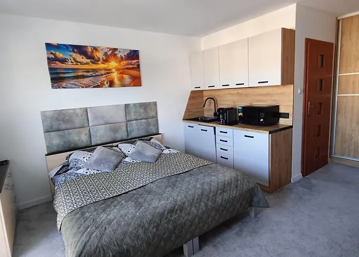 Caliente Apartman Mielno