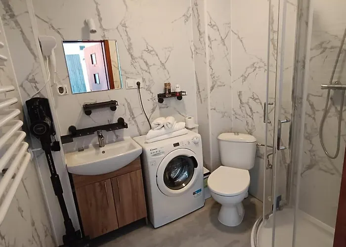 Caliente Apartman Mielno